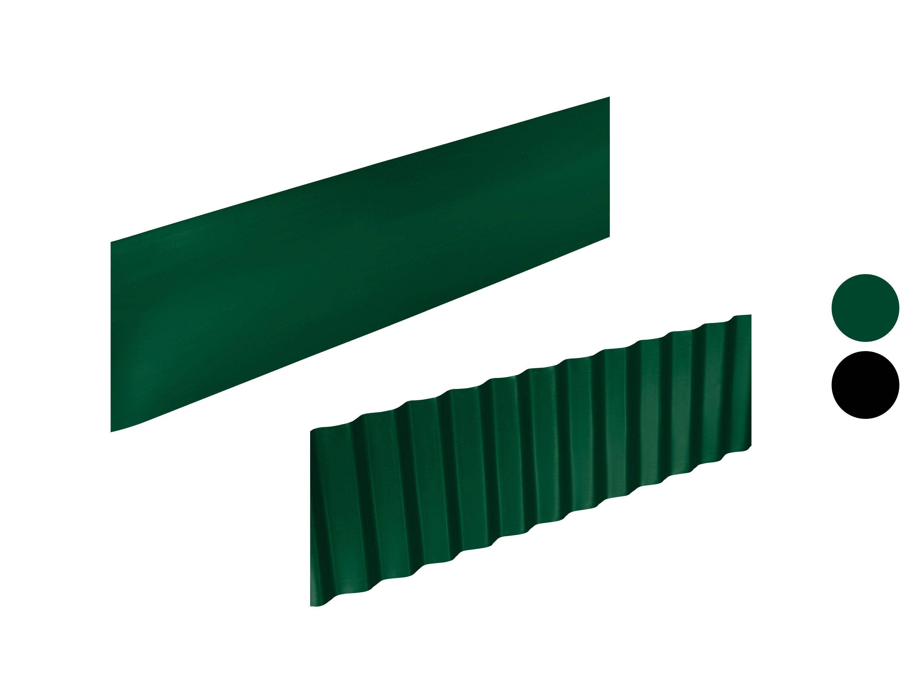 PARKSIDE® Bordure de jardin, 9 m x 15 cm