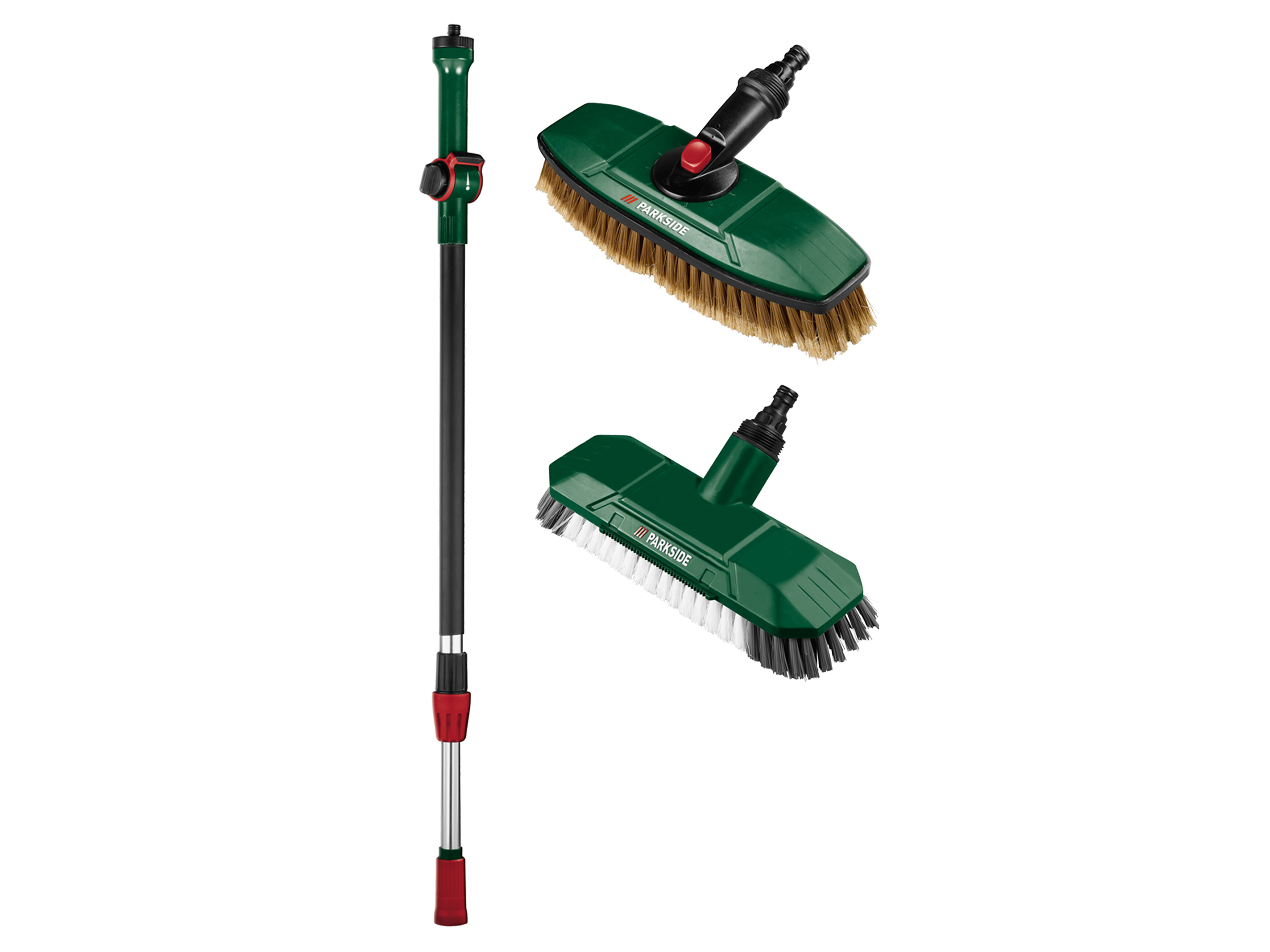 PARKSIDE® Set de nettoyage (starter set set de 3 pièces)
