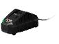 Chargeur de batterie Parkside X 20V Team 2.4A max.