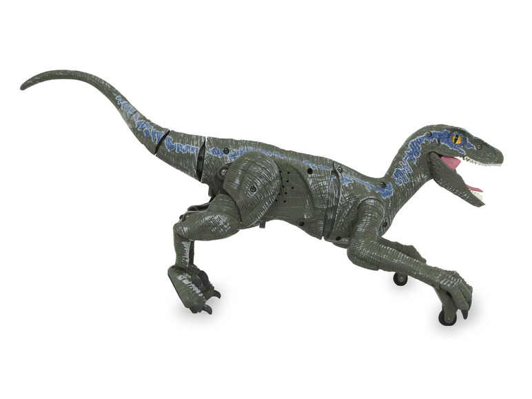 Aller en mode plein écran : JAMARA Dinosaure Vélociraptor - Image 7