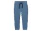 Pantalon de survêtement bleu pour garçon.