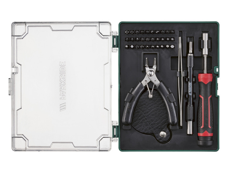 Aller en mode plein écran : PARKSIDE® Outils de précision - Image 2