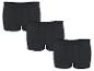 Lot de trois boxers noirs pour hommes