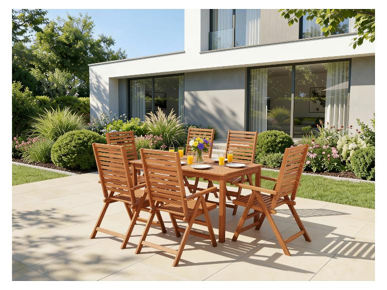 Fauteuil pliant Sevilla