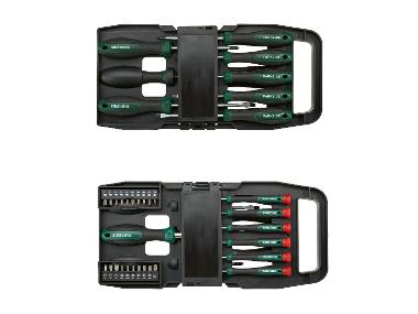 PARKSIDE® Set de tournevis, 37 pièces