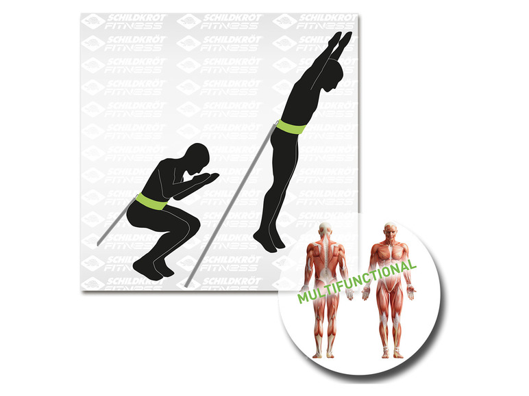 Aller en mode plein écran : Ceinture d'entraînement de vitesse - Image 8