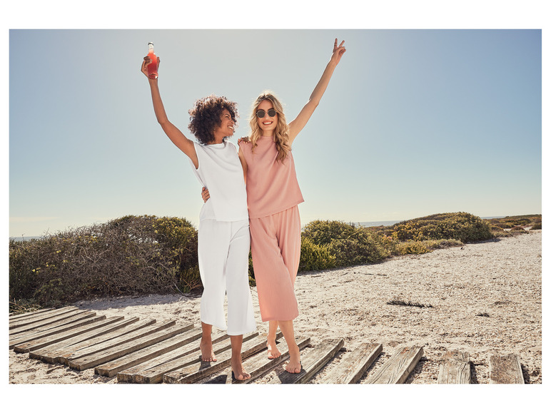 Aller en mode plein écran : esmara® Pantalon 7/8 femme - Image 8