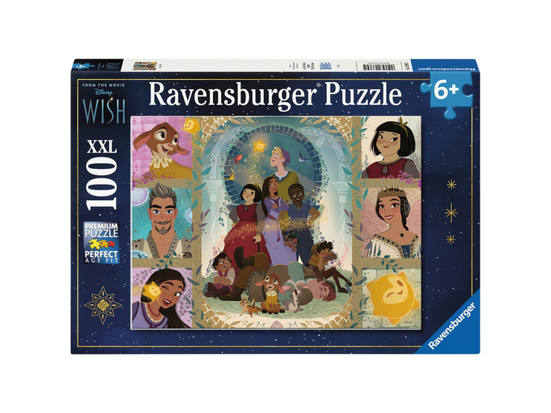 Aller en mode plein écran : Ravensburger Puzzle Disney 100 ou 150 ou 3x49 pièces - Image 10