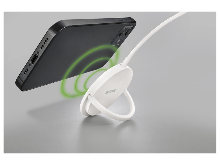Aller en mode plein écran : TRONIC® Chargeur magnétique sans fil - Image 4