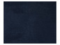 Une texture bleu foncé qui ressemble à du velours.