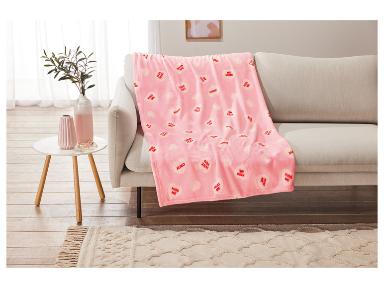 LIVARNO home Plaid, 150 x 200 cm 3