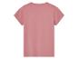 T-shirt rose à manches courtes pour enfant.