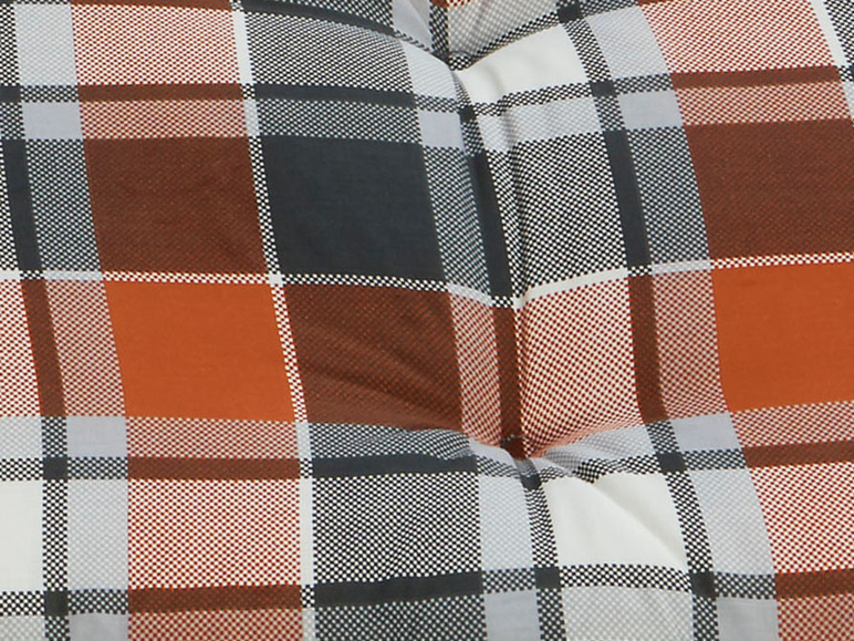 Aller en mode plein écran : LIVARNO home Coussin pour chaise de jardin Valencia - Image 9