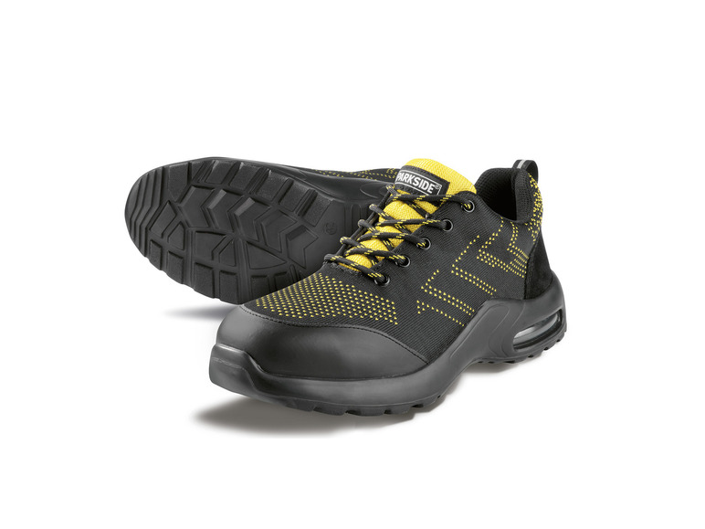 Aller en mode plein écran : PARKSIDE® Chaussures de sécurité homme S1 - Image 7
