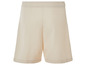 Short beige taille haute.