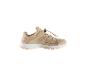 Chaussure beige, style sportif.