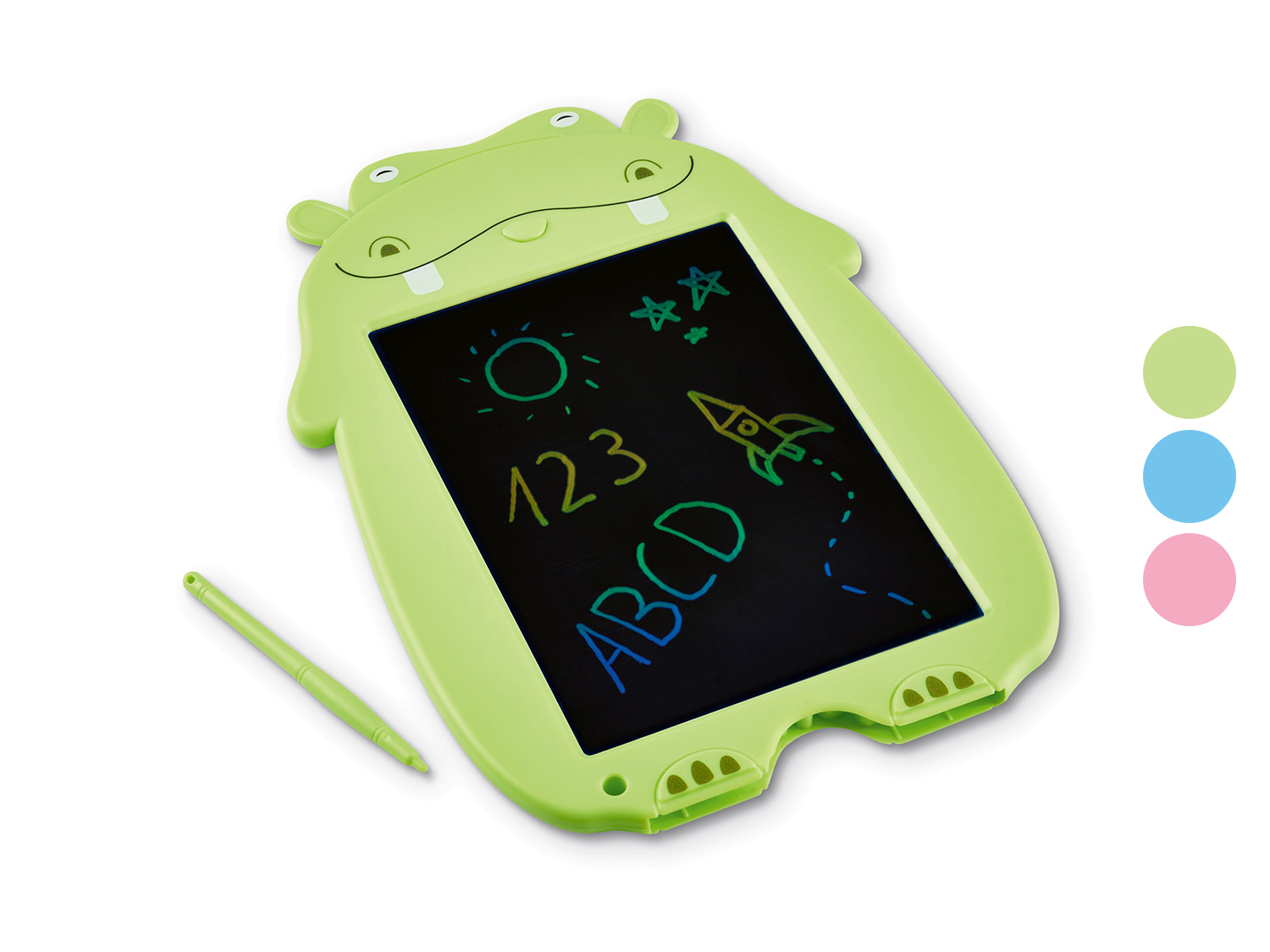 SILVERCREST® tableau d'écriture LCD pour enfants