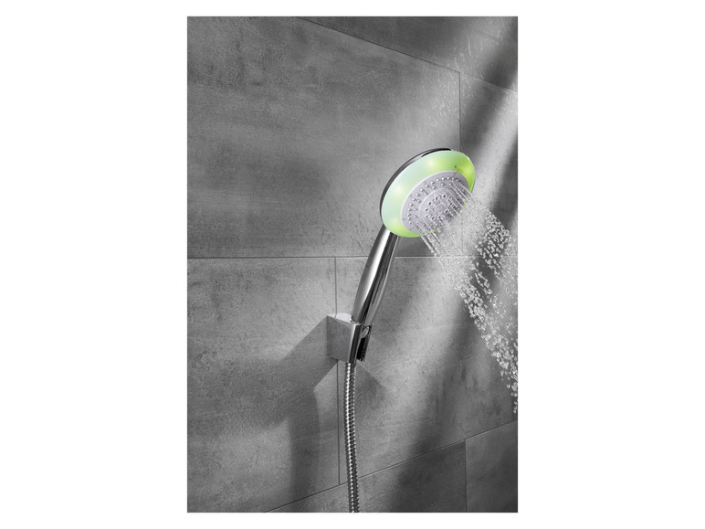 Aller en mode plein écran : Douchette à main LED - Image 6