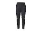 Pantalon de sport noir pour homme avec détails réfléchissants
