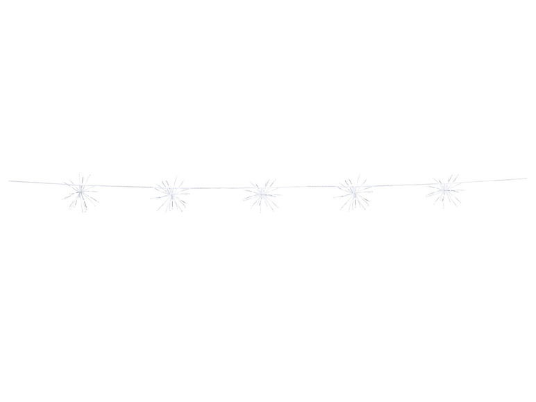 Aller en mode plein écran : LIVARNO home Guirlande lumineuse à LED, en forme de pissenlit - Image 11