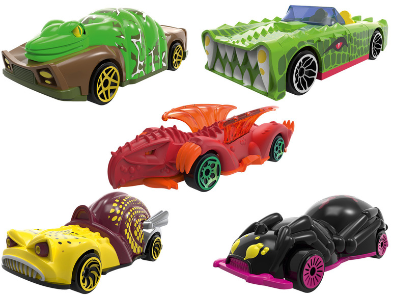 Aller en mode plein écran : Playtive Voiture de course miniature - Image 2