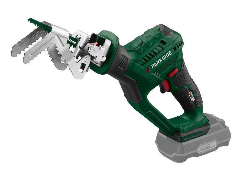 Scie de jardin sans fil PARKSIDE 20 V PASA 20-Li D3 sans batterie