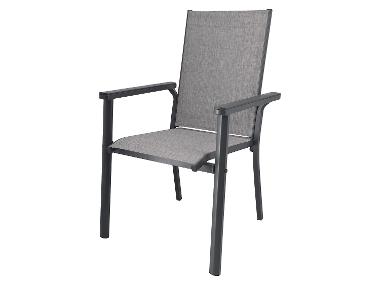LIVARNO® Fauteuil en aluminium Houston