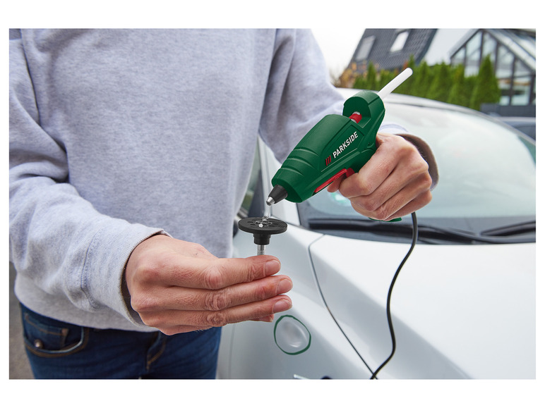 Presto Dellen-Reparatur Set - Professionelle Beulenentfernung Für Auto