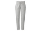 Pantalon de jogging gris avec le logo 'Natural Born Rebels'.