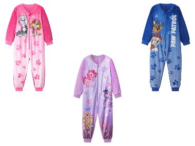 Combinaison en peluche pour enfant