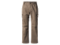 Pantalon cargo kaki pour homme.