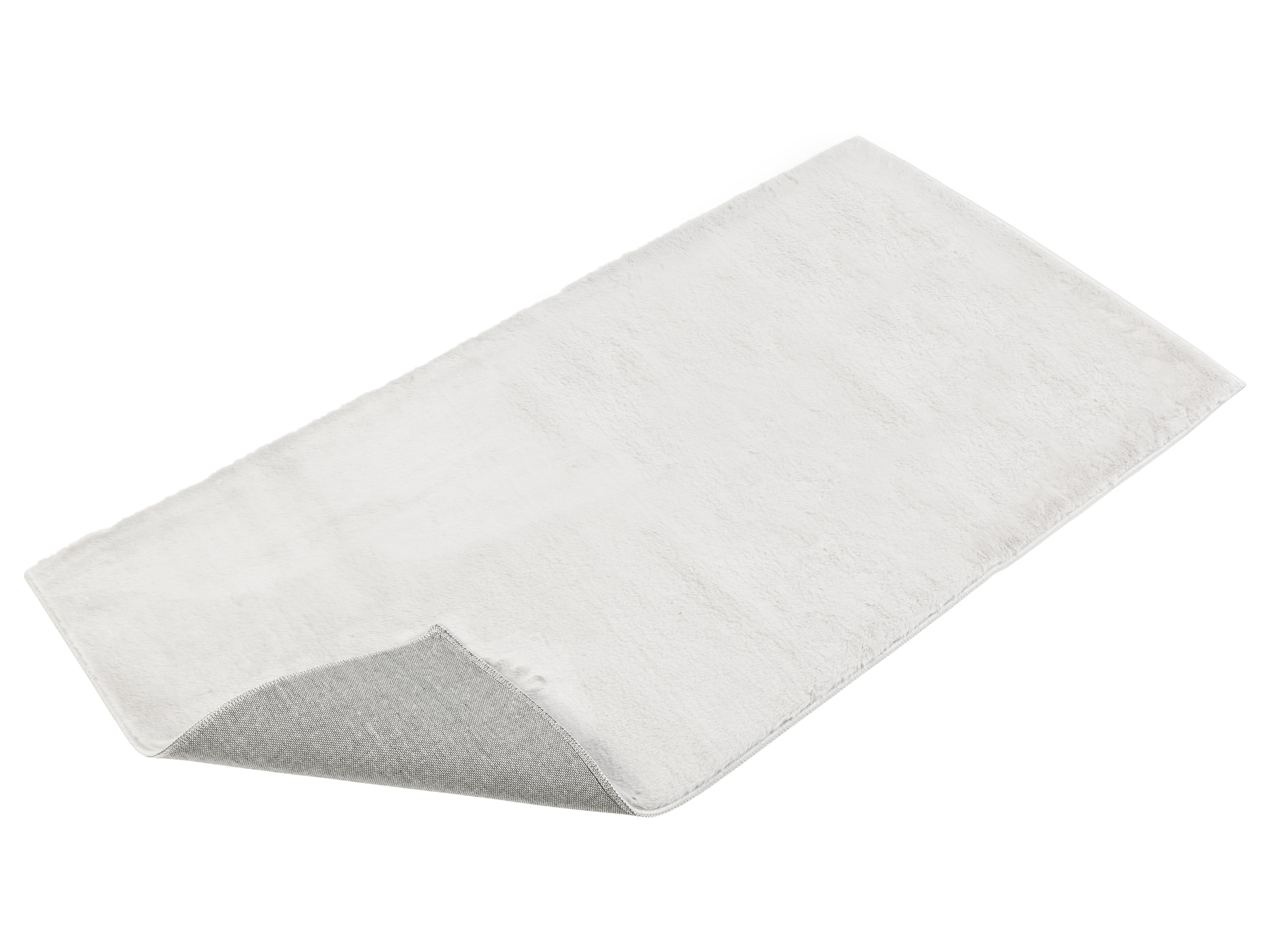 LIVARNO home Tapis, 80 x 150 cm (gris clair )