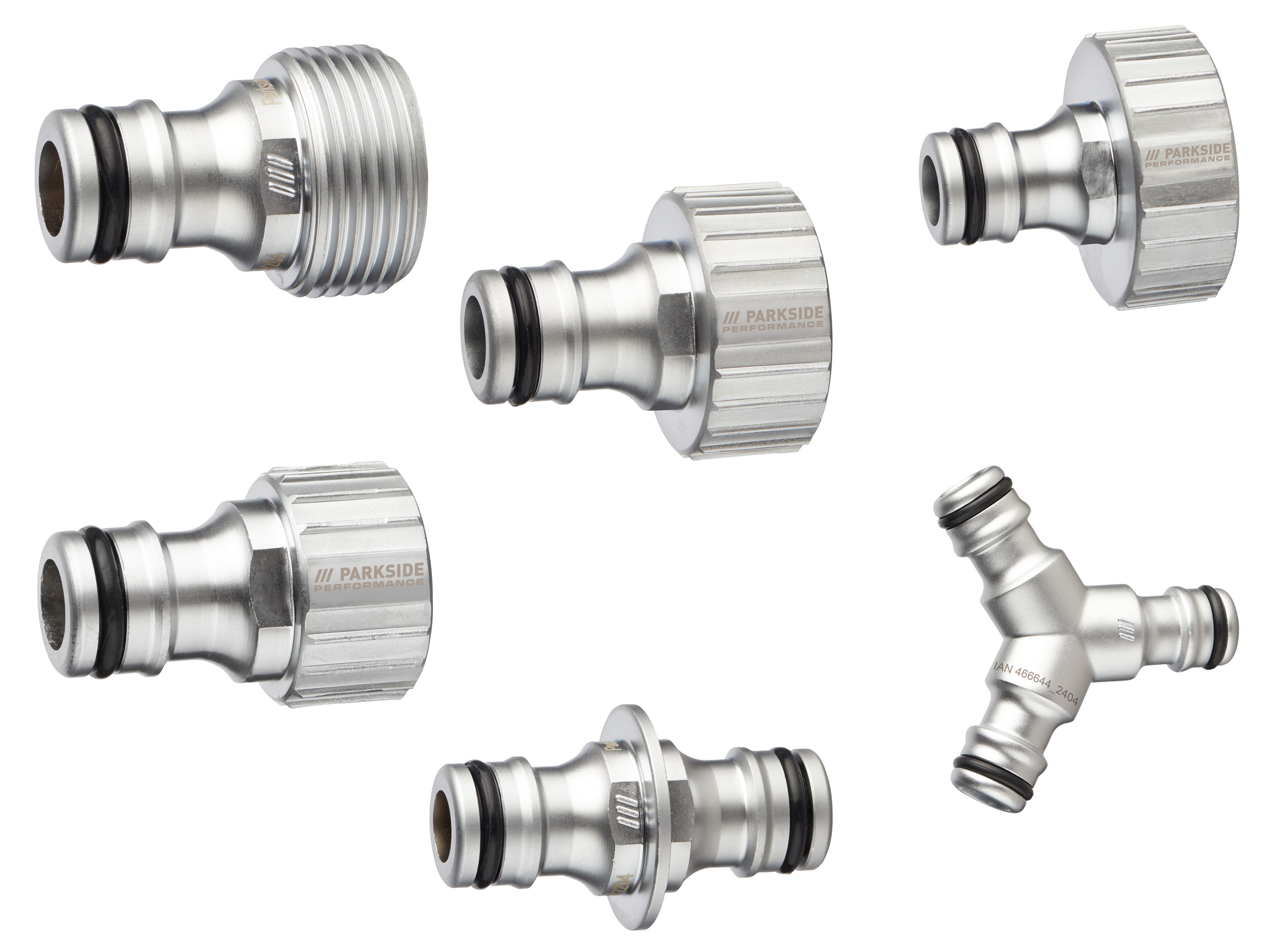 PARKSIDE PERFORMANCE® Raccord de robinet, rallonge ou adaptateur d'accessoires