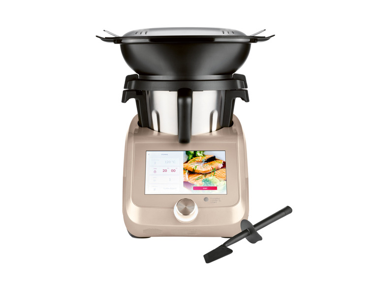 Monsieur Cuisine Smart SKMS 1200 B1 Champagne