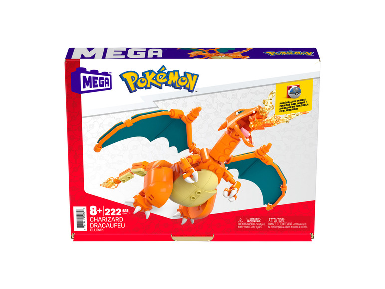 Aller en mode plein écran : MEGA Kit de construction Pokémon - Image 10