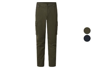 esmara Men Pantalon cargo Premium homme