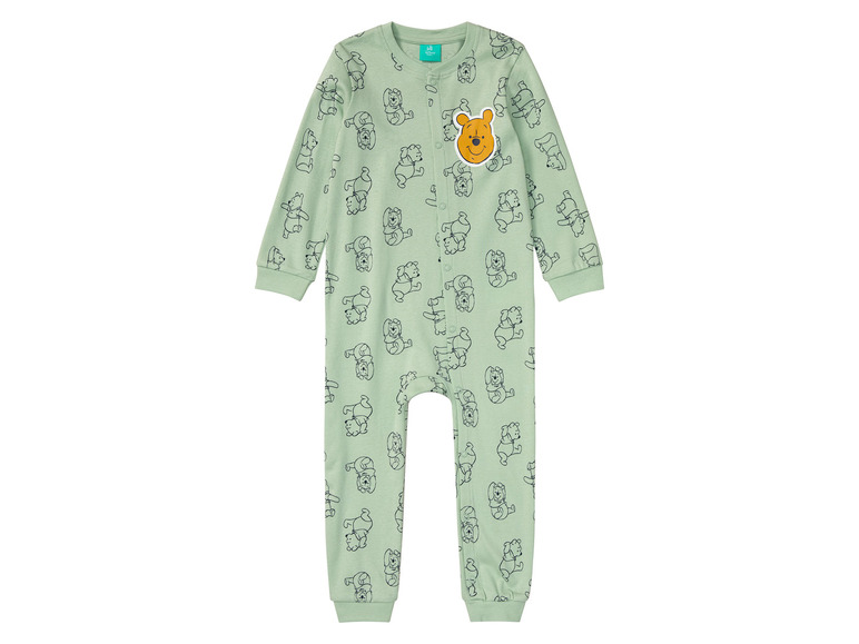 Aller en mode plein écran : Pyjama en coton bio licence bébé - Image 14