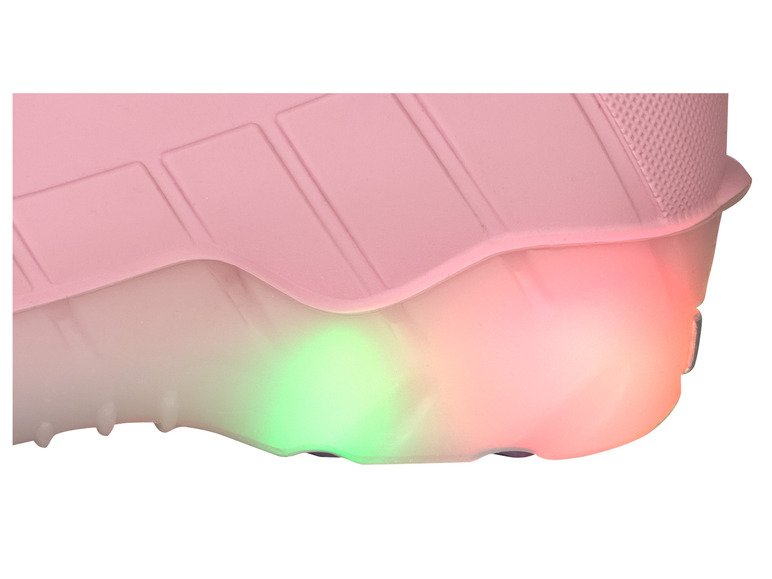 Aller en mode plein écran : Bottes de pluie lumineuses petite fille - Image 12