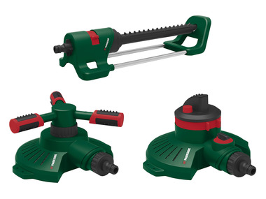 PARKSIDE® - Arroseur oscillant, rotatif intégral ou rotatif 