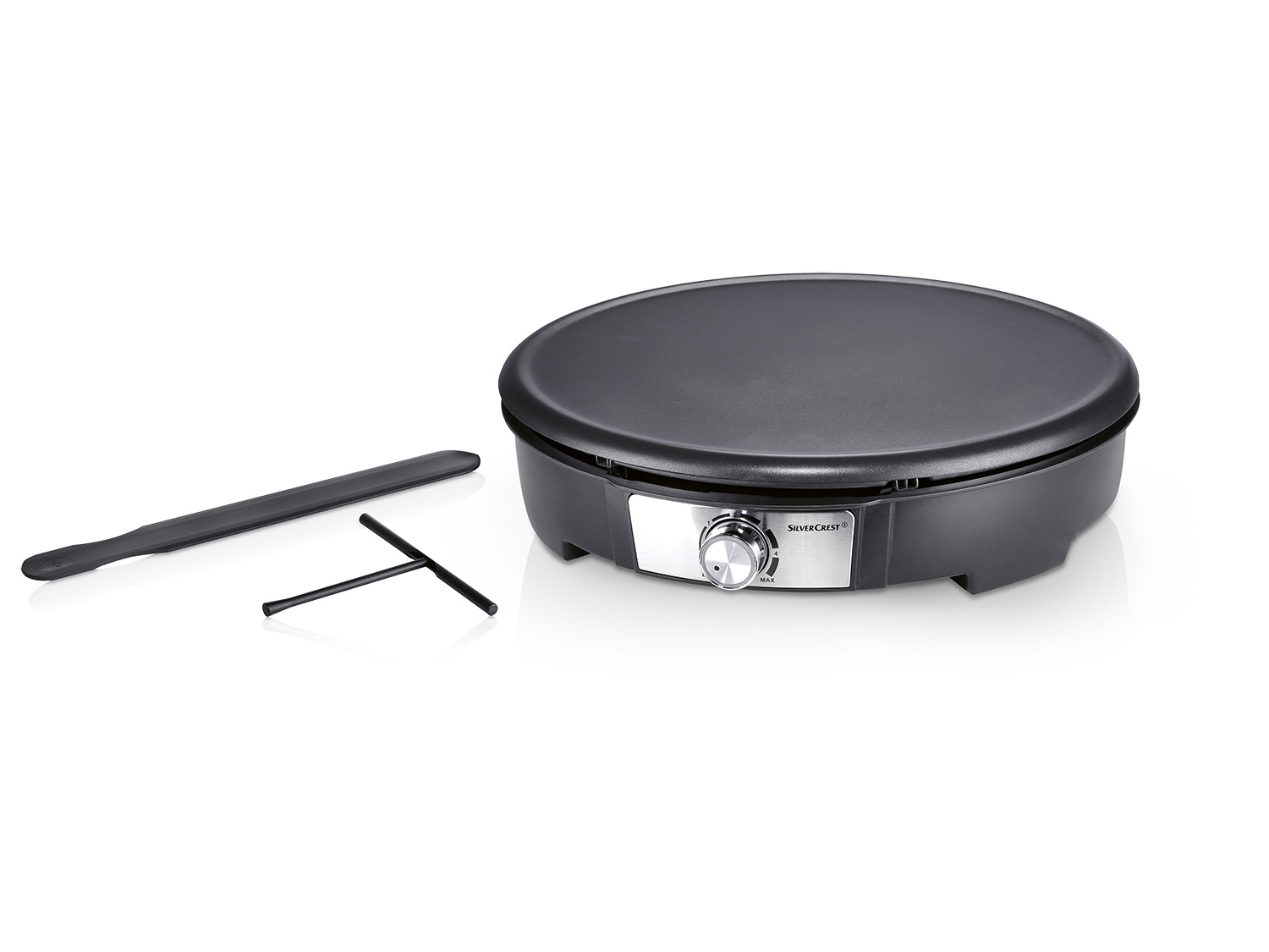 SILVERCREST® KITCHEN TOOLS Crêpière SCM 1500 E5