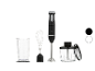 Mixeur plongeant SilverCrest avec accessoires.