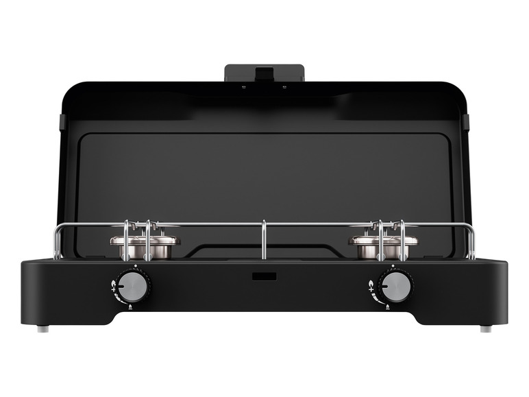 Réchaud de camping à 2 feux RCK 2 A1, 6 kW