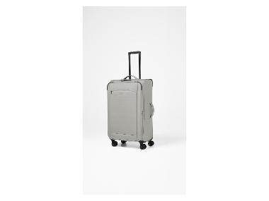 ESMARA® Valise à roulettes, 96 L
