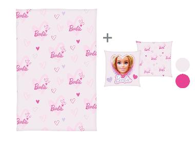 Parure de lit Barbie, 100 x 150 cm