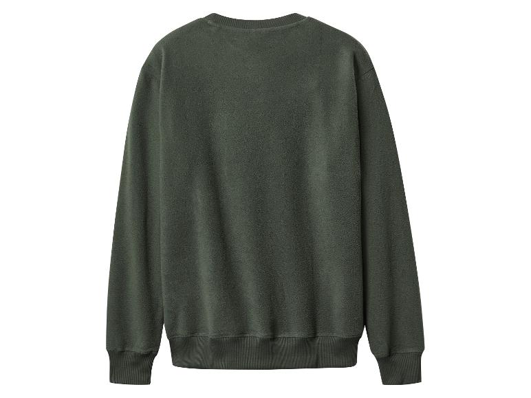 Pull en polaire homme