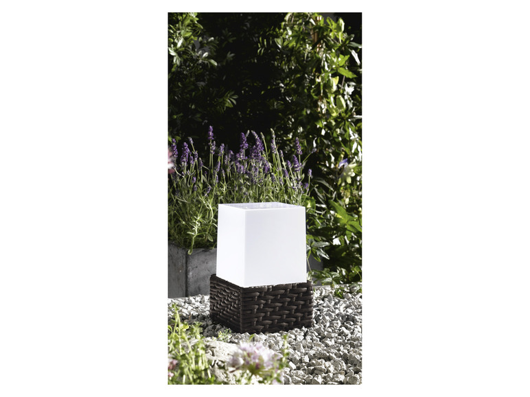 Aller en mode plein écran : LIVARNO home Lampe solaire à LED, scintillante - Image 19