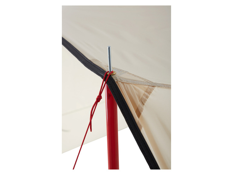 Aller en mode plein écran : Auvent « Tahuta Shelter 5 », 600 x 500 cm - Image 8