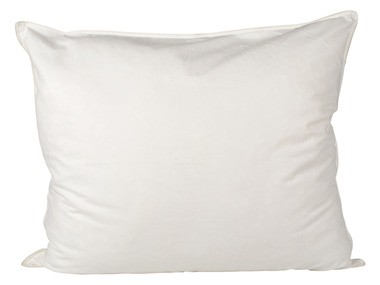 TXL Comfort Oreiller de luxe en laine, 60 x 60 cm