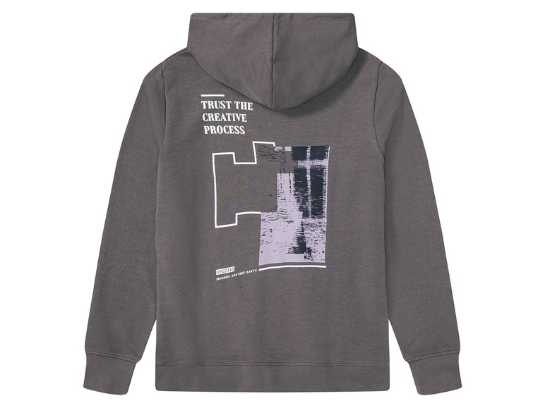 Sweat à capuche garçon