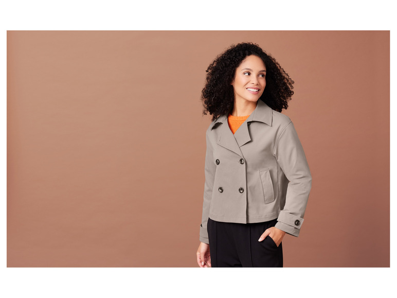 Aller en mode plein écran : Trench femme - Image 3